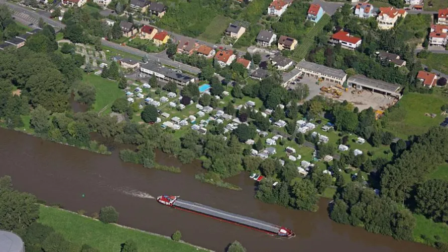 KNAUS Campingpark Frickenhausen