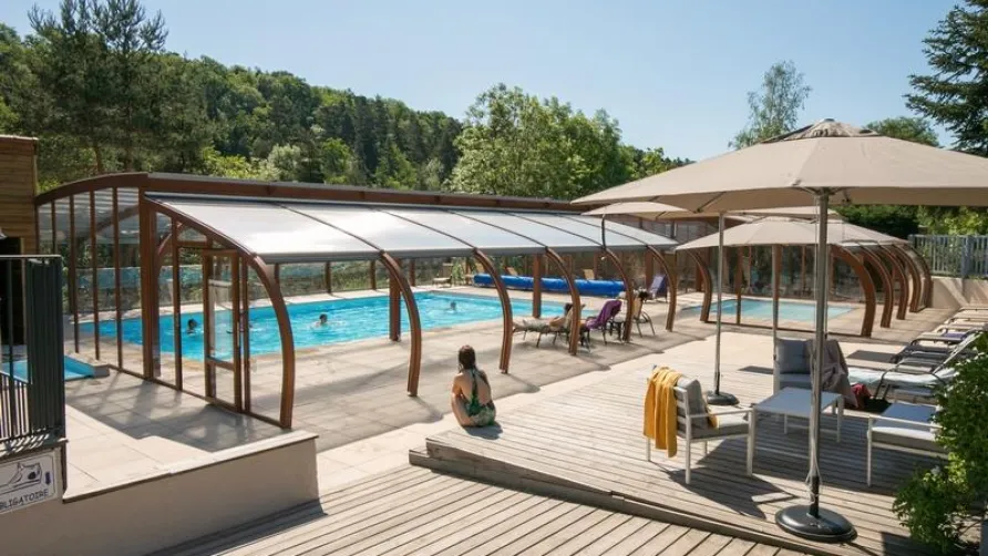 Flower Camping La Rochelambert