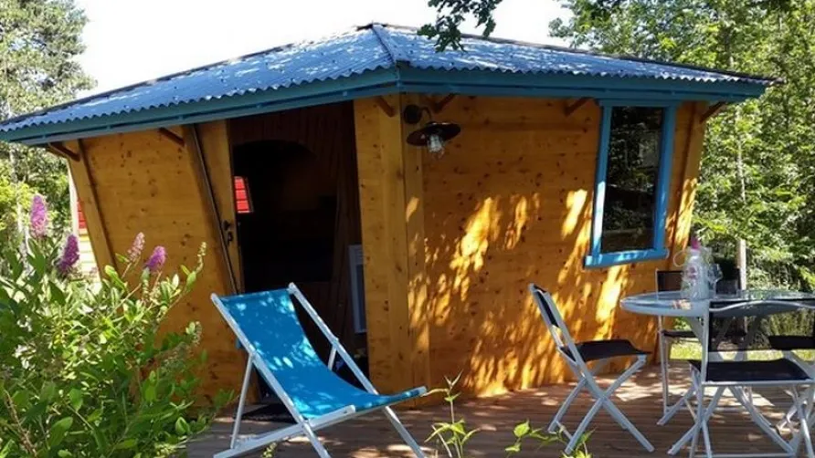 Flower Camping La Rochelambert