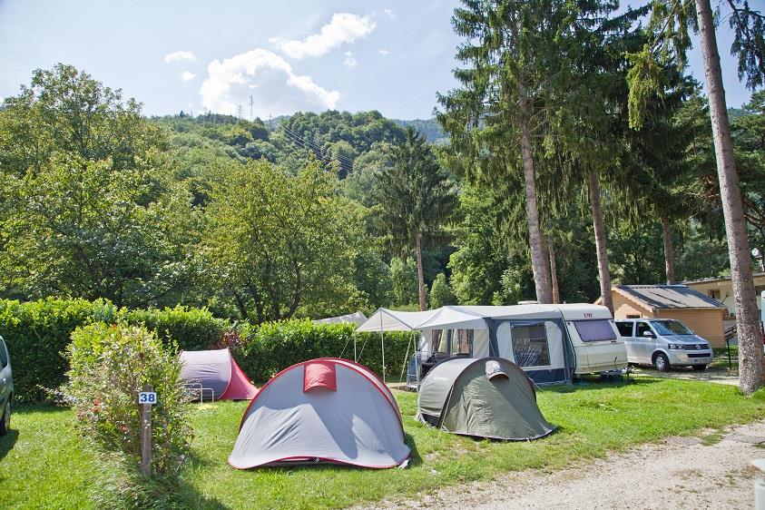 Camping des Neiges