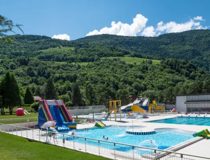 Camping des Neiges
