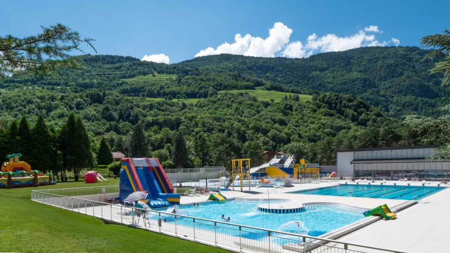 Camping des Neiges
