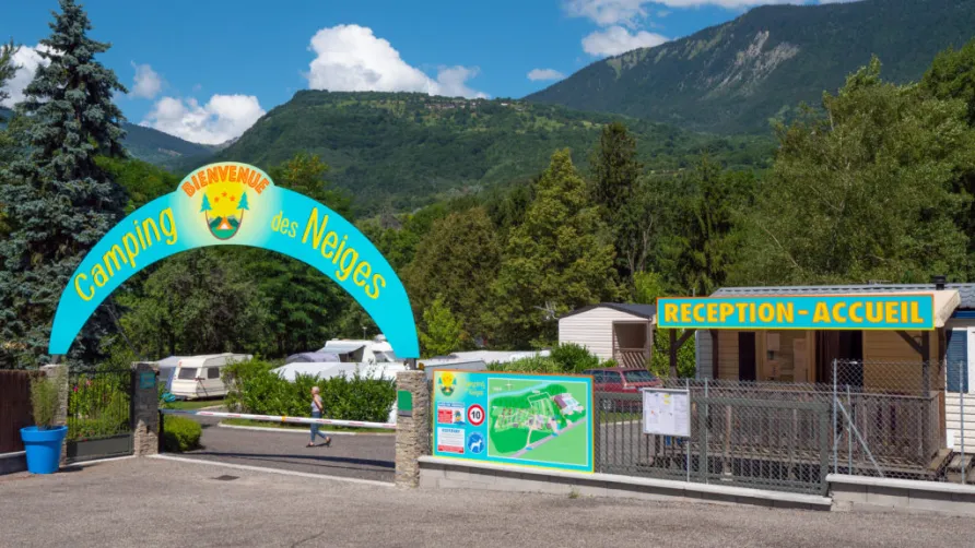 Camping des Neiges