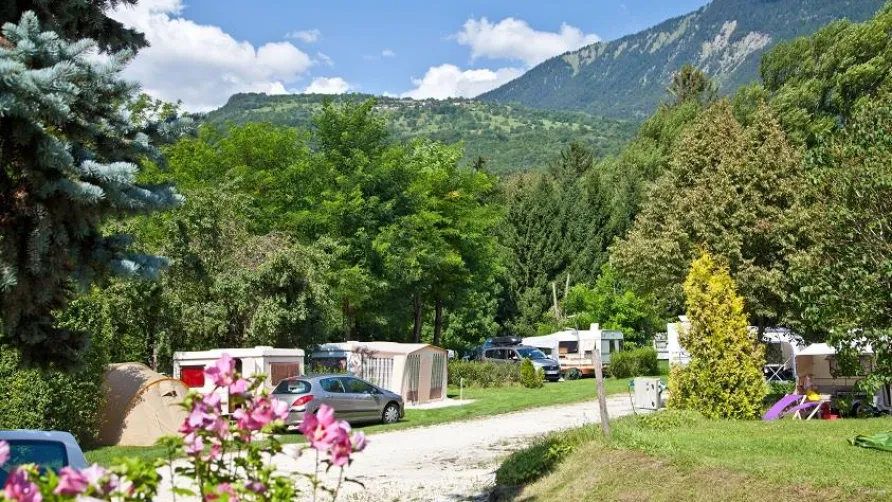 Camping des Neiges