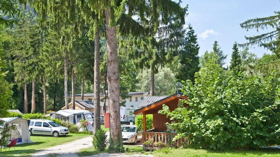 Camping des Neiges
