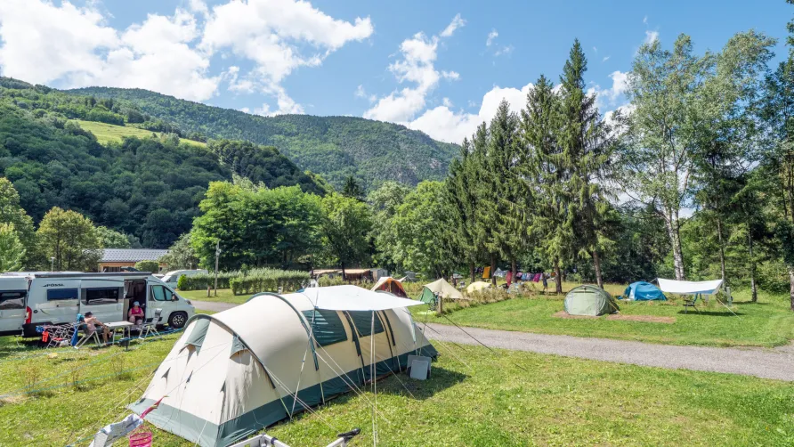 Camping des Neiges