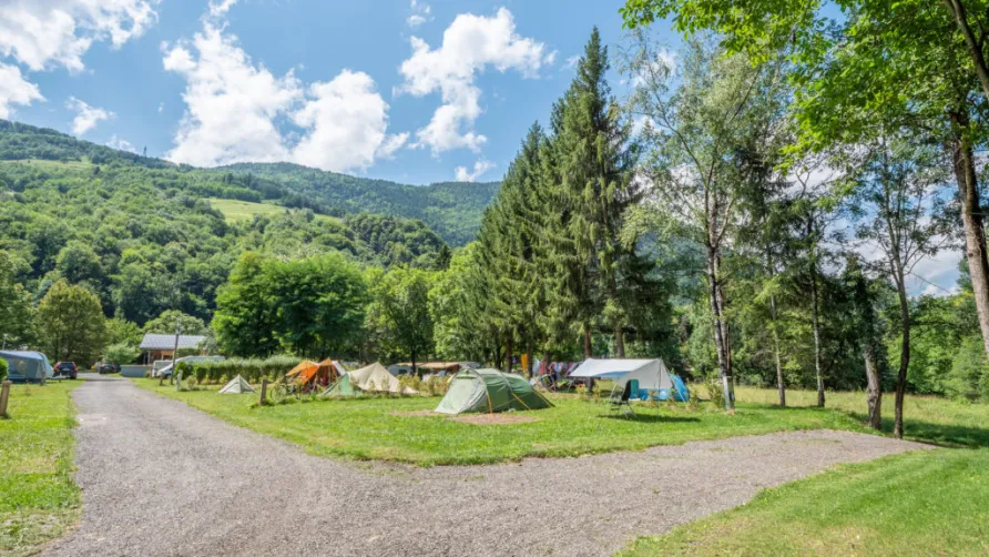Camping des Neiges