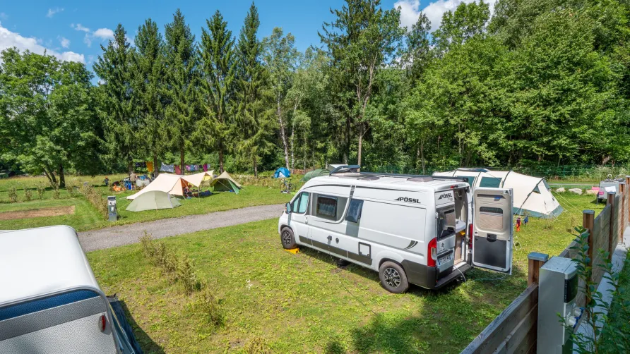 Camping des Neiges