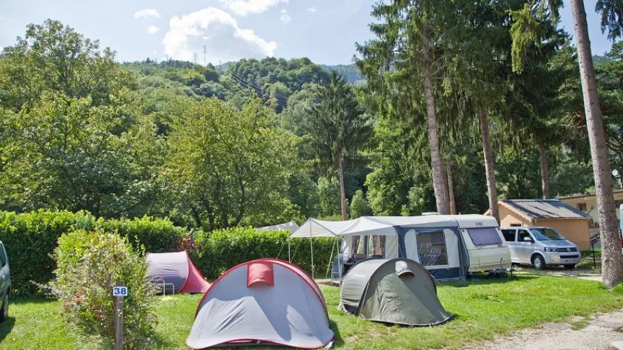 Camping des Neiges