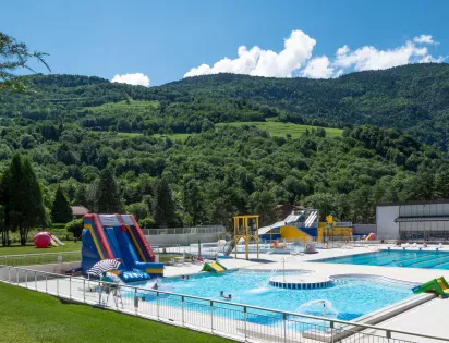 Camping des Neiges