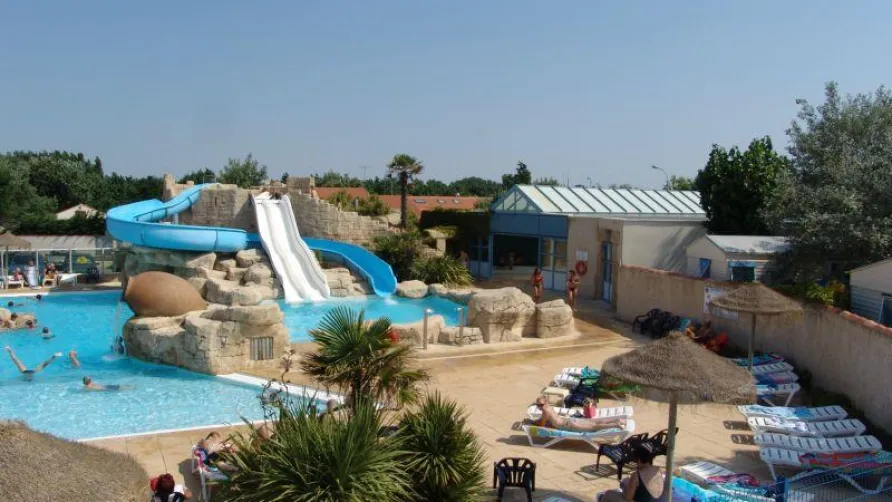 Camping Marvilla Parks - Sol a Gogo