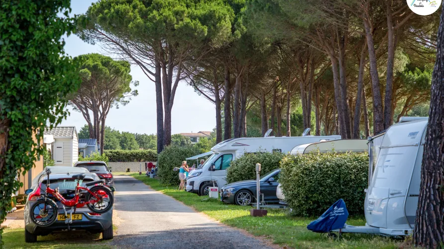Camping de Vaudois