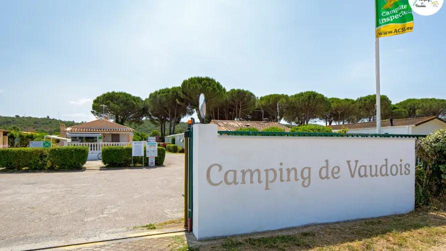Camping de Vaudois