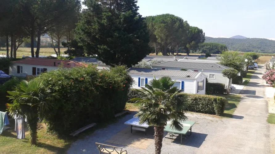 Camping de Vaudois