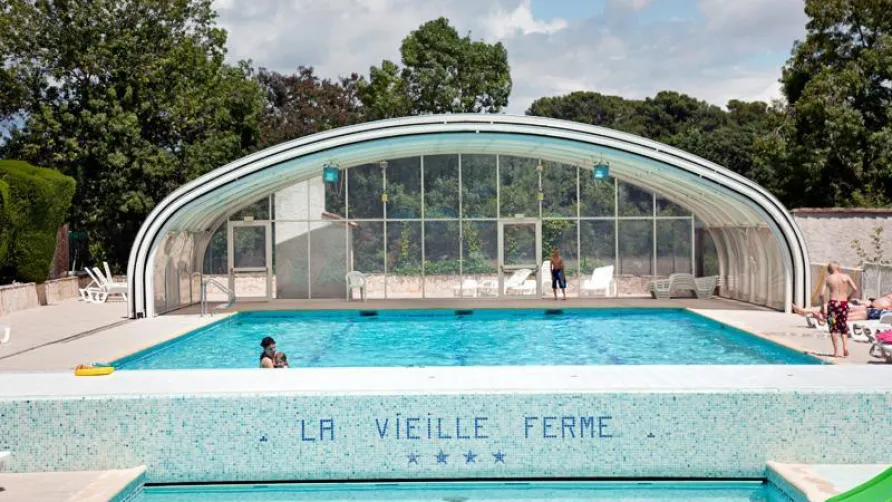 Camping LA VIEILLE FERME