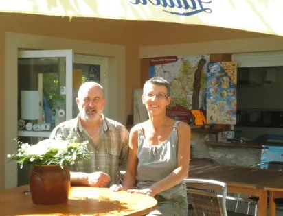 Camping PECH IBERT