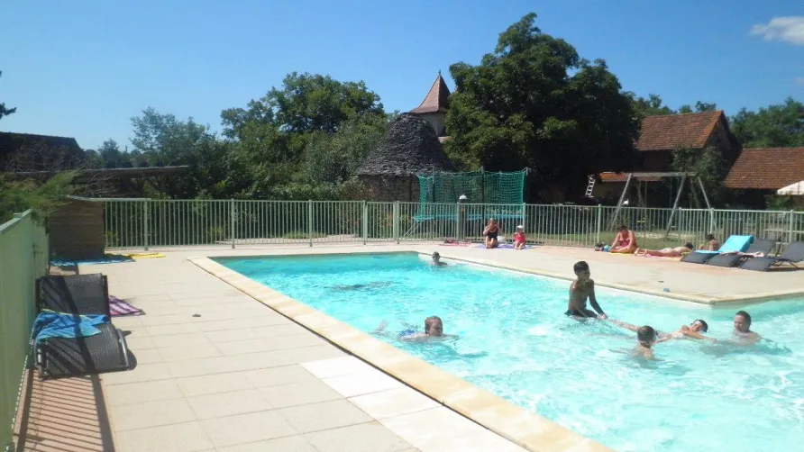 Camping PECH IBERT