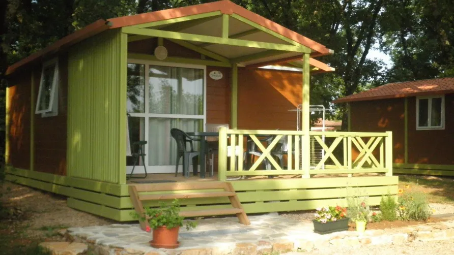 Camping PECH IBERT