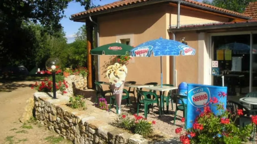 Camping PECH IBERT