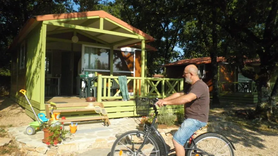 Camping PECH IBERT