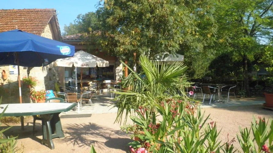 Camping PECH IBERT