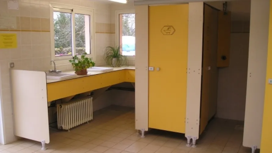 Camping PECH IBERT