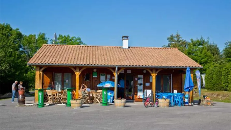 Camping Porte des Vosges