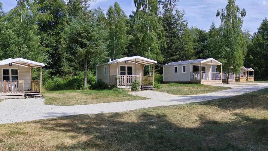 Camping Porte des Vosges