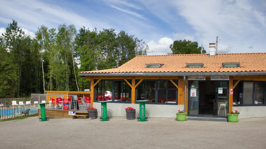 Camping Porte des Vosges