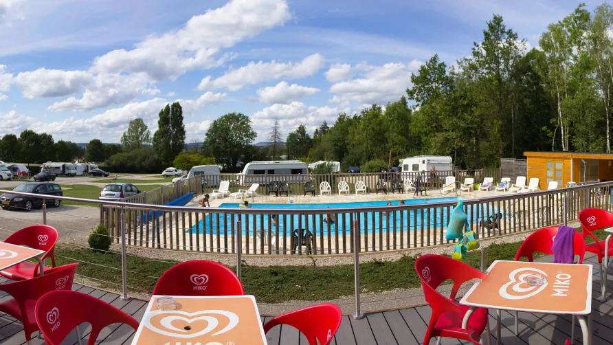 Camping Porte des Vosges
