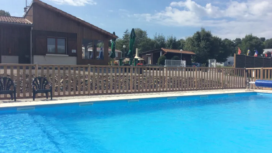 Camping Porte des Vosges