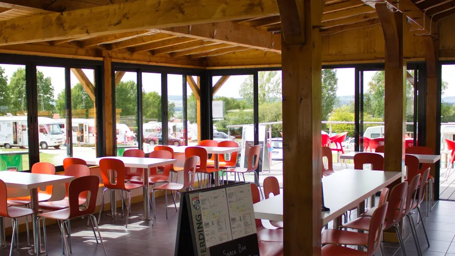 Camping Porte des Vosges