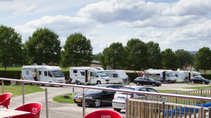Camping Porte des Vosges