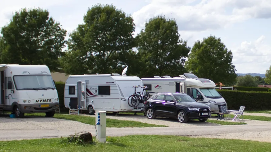 Camping Porte des Vosges