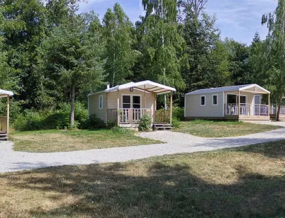 Camping Porte des Vosges
