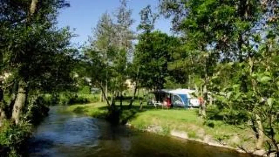 Camping Val d'Or