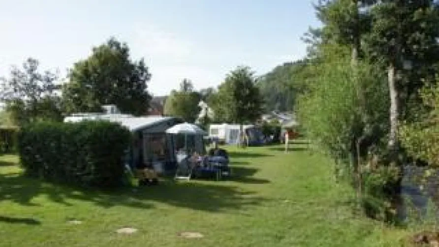 Camping Val d'Or