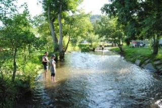 Camping Val d'Or