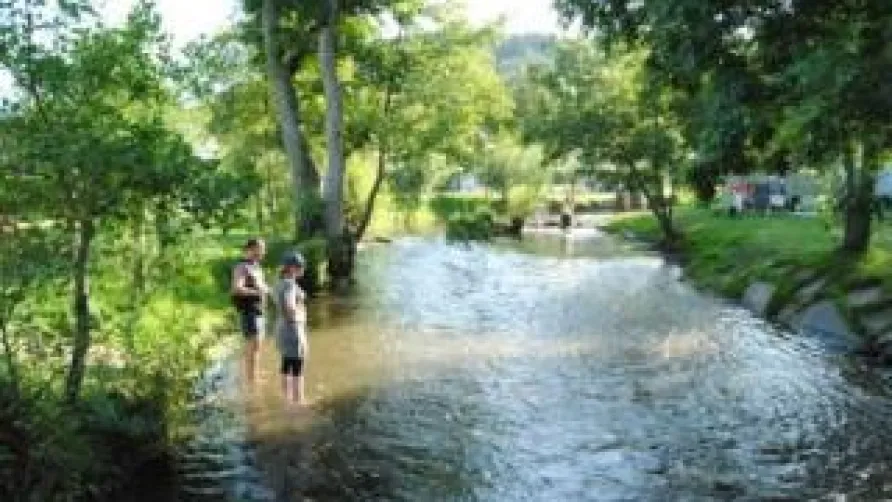 Camping Val d'Or