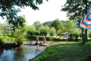 Camping Val d'Or