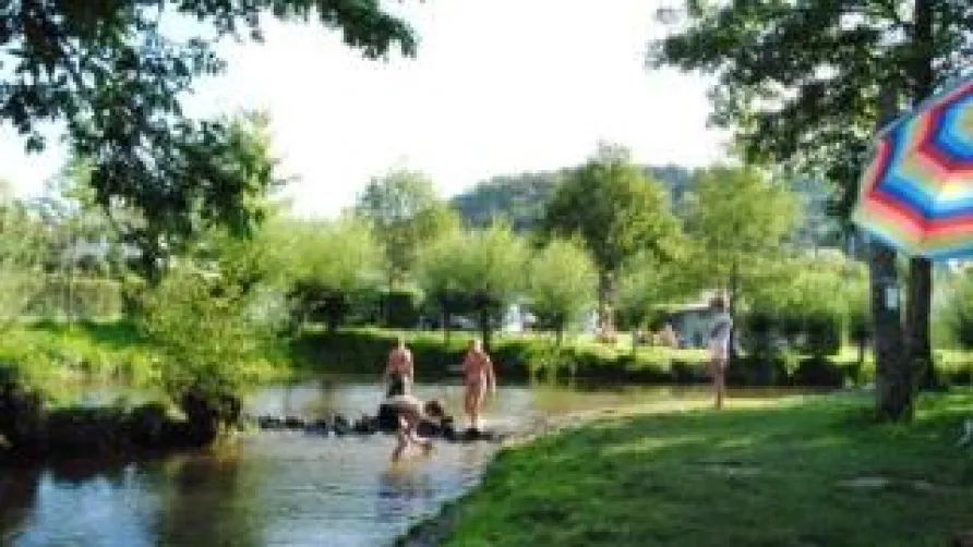 Camping Val d'Or