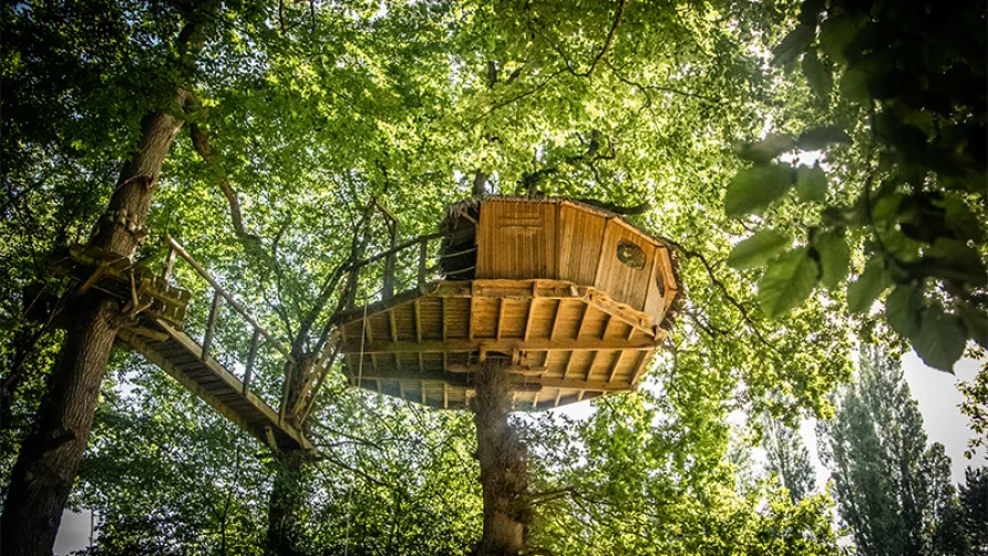 Castel Camping Les Ormes