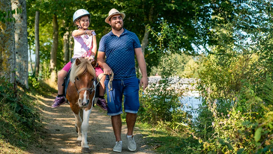 Castel Camping Les Ormes