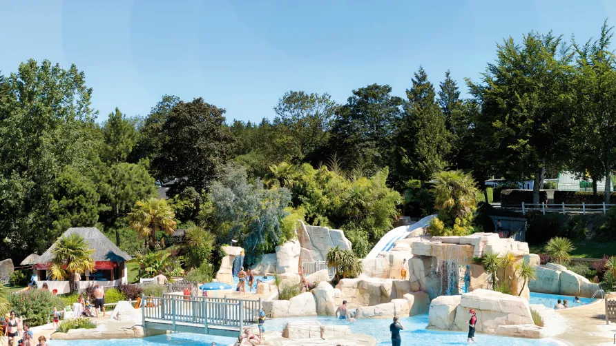 Castel Camping Les Ormes