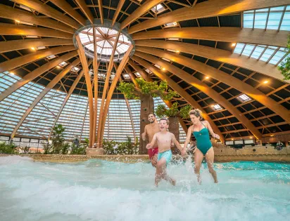 Castel Camping Les Ormes, Domaine & Resort
