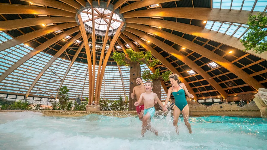 Castel Camping Les Ormes