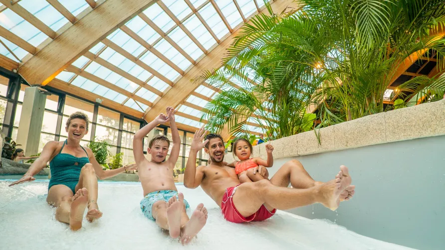 Castel Camping Les Ormes