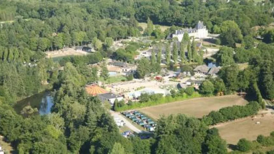 Castel Camping Les Ormes