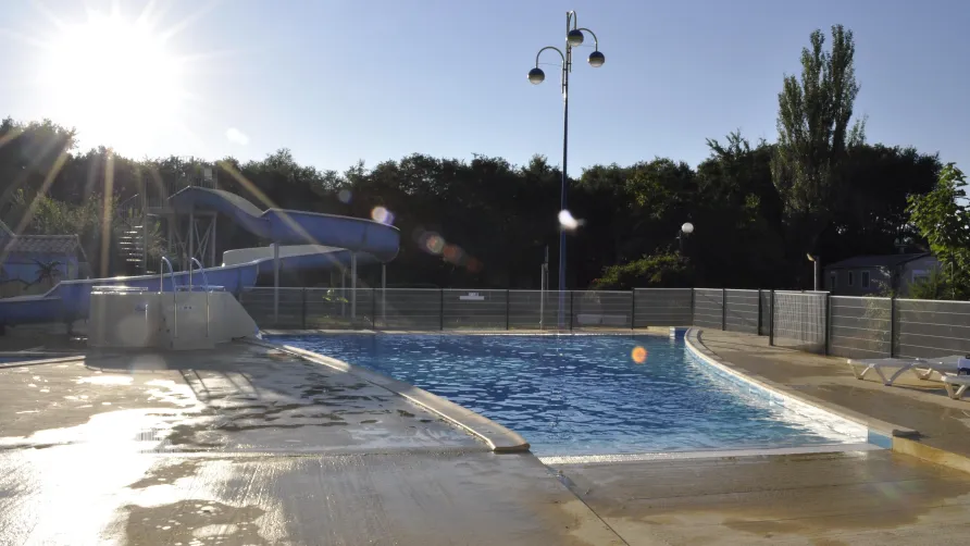 Camping Val de l'Eyre