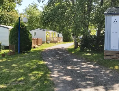 Camping Val de l'Eyre